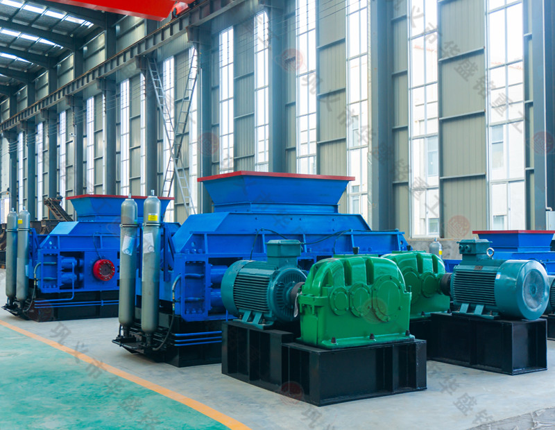 選礦細碎機升級，液壓對輥制砂機是否更省成本？