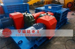 雙齒輥破碎機(jī)齒板材質(zhì)有哪些，如何安裝