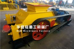 請問對輥破碎機運行過程中粉塵量多不多？噪音量大不大？