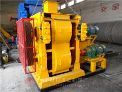 四輥破碎機(jī)一年盈利多少，破碎設(shè)備配置到位省錢(qián)有道