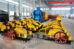 雙齒輥破碎機哪個廠家好？多少錢一臺？