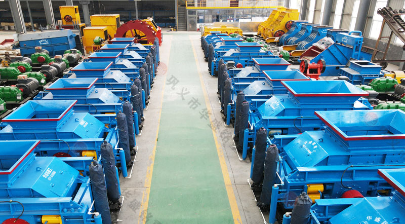 石料場制砂機 石料場制砂機
