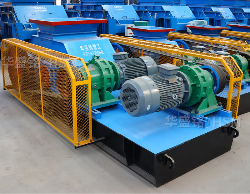 彈簧對輥破碎機(jī)型號 彈簧對輥破碎機(jī)型號